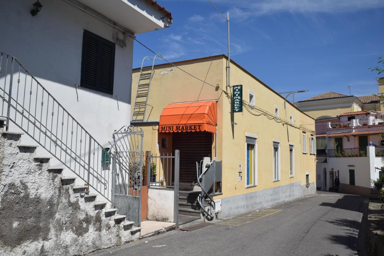 Porto Home Ischia Exterior foto