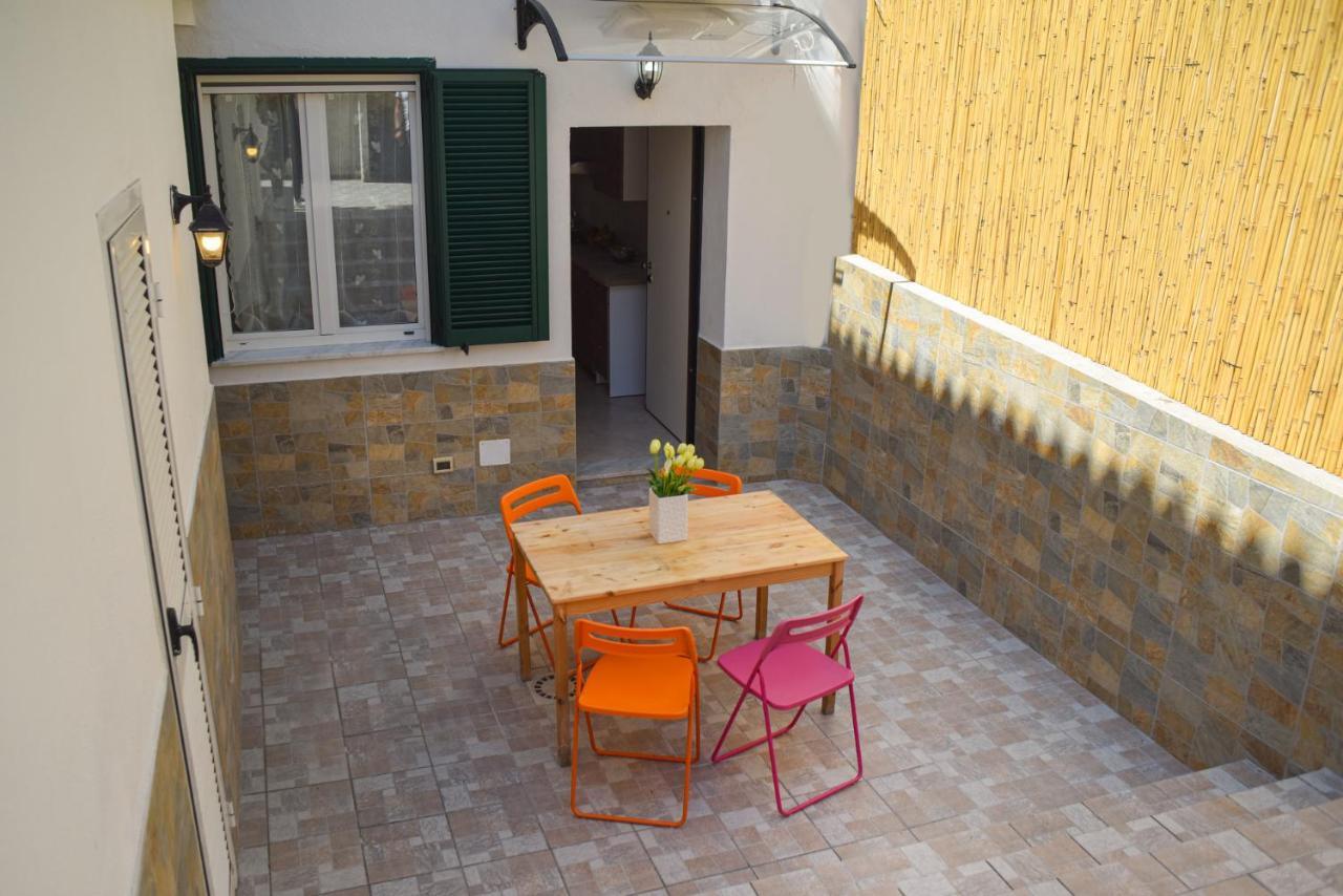 Porto Home Ischia Exterior foto